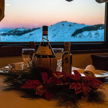 Hotel Lusi Roccaraso Dış mekan fotoğraf